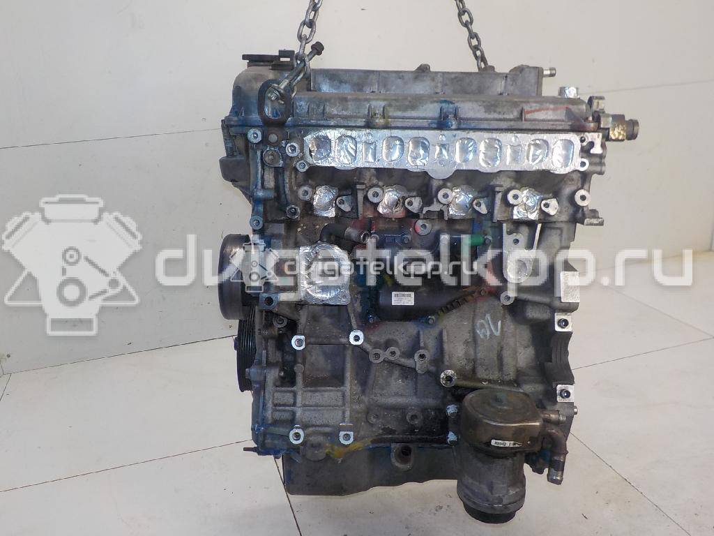 Фото Контрактный (б/у) двигатель B3 (16V) для Mazda Demio Dw / 121 / 323 53-73 л.с 16V 1.3 л бензин {forloop.counter}}