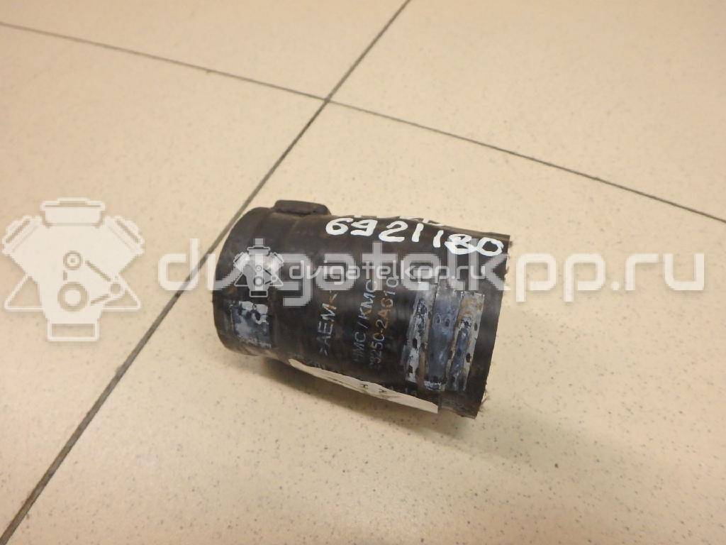 Фото Патрубок интеркулера для двигателя D4FD для Hyundai Tucson / Ix35 Lm, El, Elh / I40 Vf 116-141 л.с 16V 1.7 л Дизельное топливо 282522A700 {forloop.counter}}