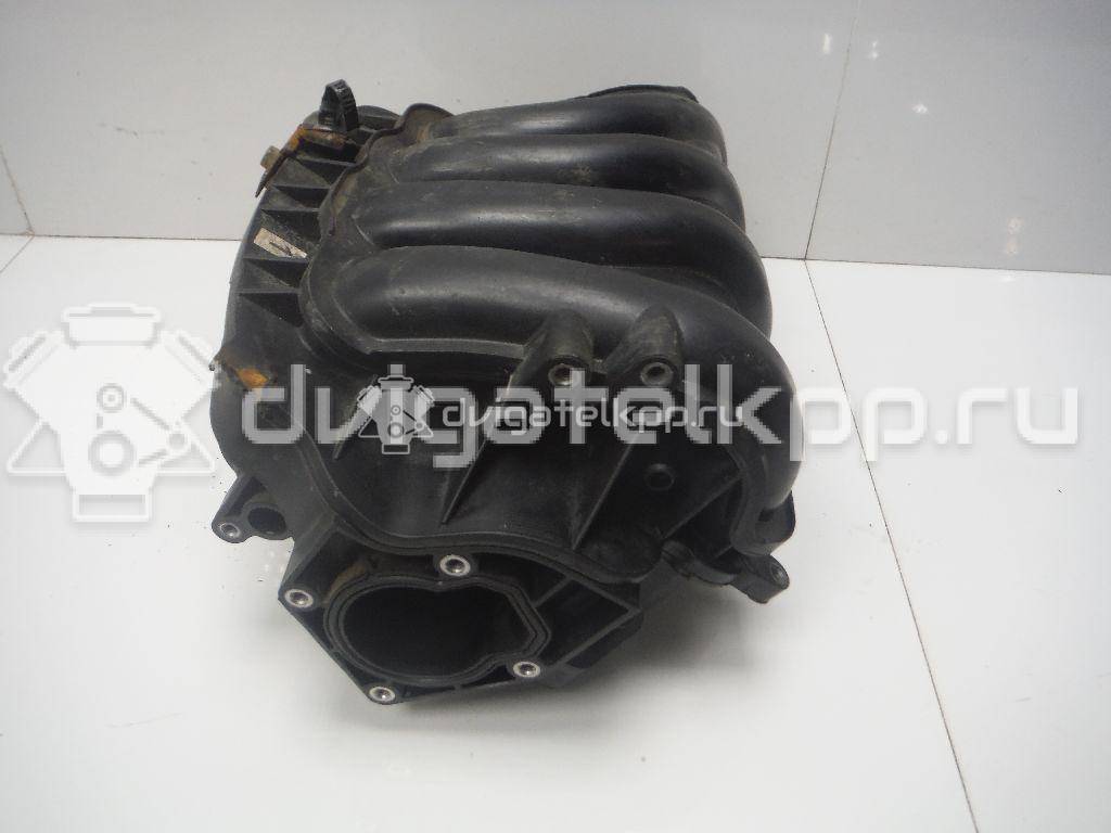 Фото Коллектор впускной для двигателя G4FC для Hyundai Ix20 Jc / Accent / I30 / Elantra / I20 114-132 л.с 16V 1.6 л Бензин/спирт 283112B010 {forloop.counter}}