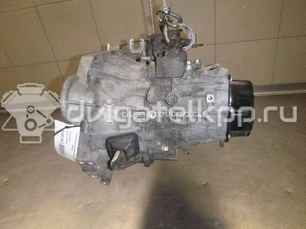 Фото Контрактная (б/у) МКПП для Hyundai Ix20 Jc / Accent / I20 / I30 90-109 л.с 16V 1.4 л G4FA бензин 4300032632 {forloop.counter}}
