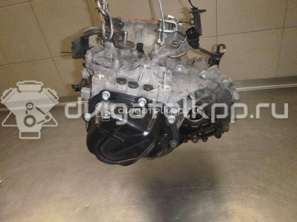 Фото Контрактная (б/у) МКПП для Hyundai Ix20 Jc / Accent / I20 / I30 90-109 л.с 16V 1.4 л G4FA бензин 4300032632 {forloop.counter}}