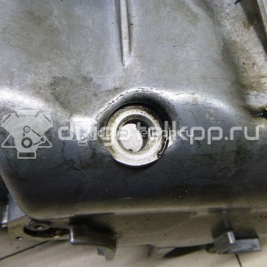 Фото Поддон масляный двигателя для двигателя D4FD для Hyundai Tucson / Ix35 Lm, El, Elh / I40 Vf 116-141 л.с 16V 1.7 л Дизельное топливо 215102A310