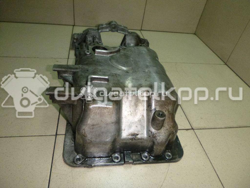 Фото Поддон масляный двигателя для двигателя D4FD для Hyundai Tucson / Ix35 Lm, El, Elh / I40 Vf 116-141 л.с 16V 1.7 л Дизельное топливо 215102A310 {forloop.counter}}