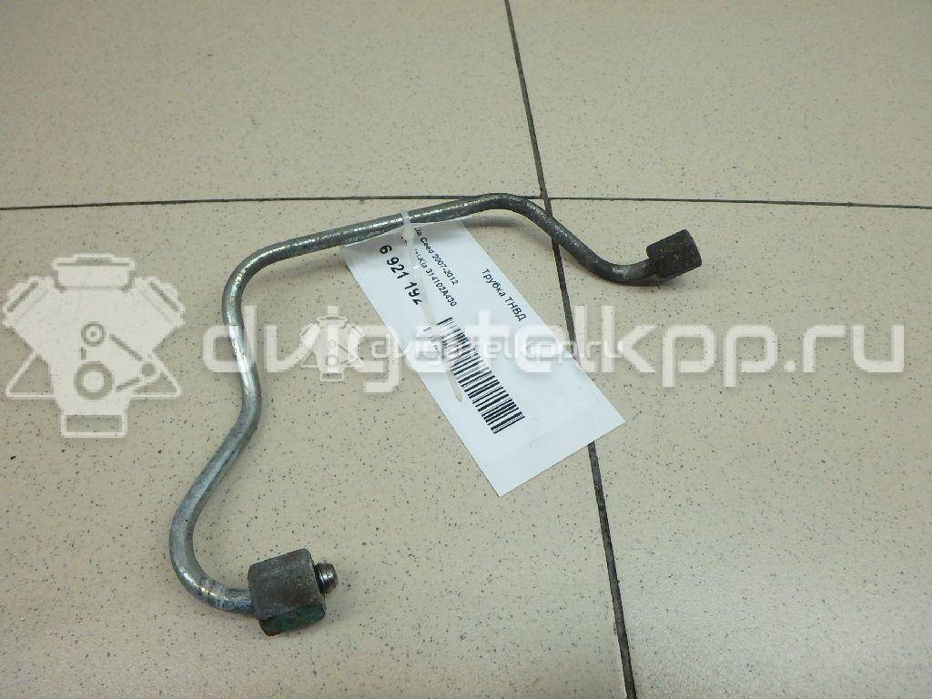 Фото Трубка ТНВД для двигателя D4FD для Hyundai Tucson / Ix35 Lm, El, Elh / I40 Vf 116-141 л.с 16V 1.7 л Дизельное топливо 314102A430 {forloop.counter}}