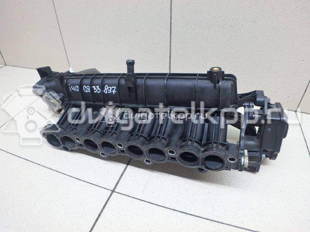 Фото Коллектор впускной для двигателя D4FD для Hyundai Tucson / Ix35 Lm, El, Elh / I40 Vf 116-141 л.с 16V 1.7 л Дизельное топливо 283102A803 {forloop.counter}}