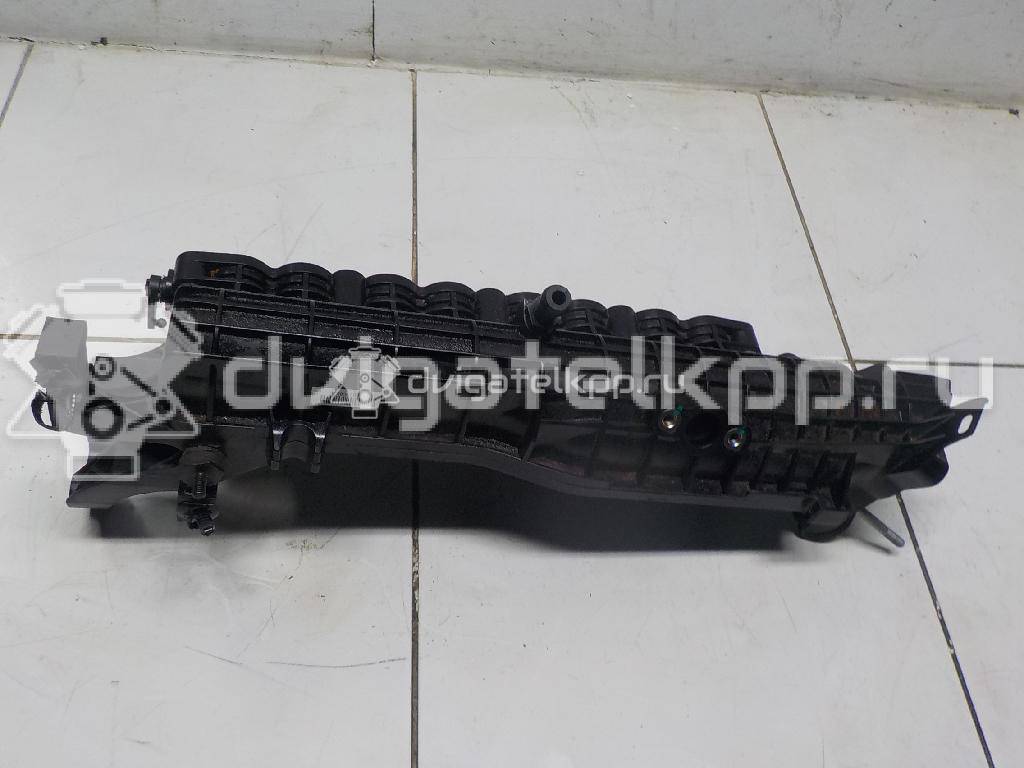 Фото Коллектор впускной для двигателя D4FD для Hyundai Tucson / Ix35 Lm, El, Elh / I40 Vf 116-141 л.с 16V 1.7 л Дизельное топливо 283102A690 {forloop.counter}}