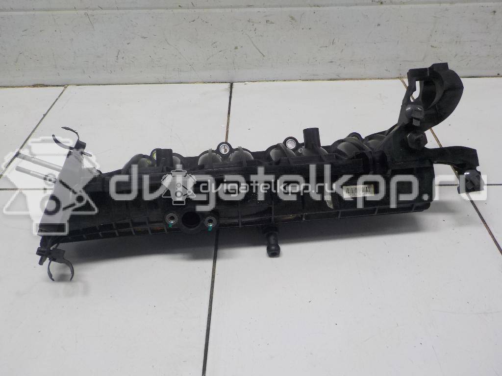 Фото Коллектор впускной для двигателя D4FD для Hyundai Tucson / Ix35 Lm, El, Elh / I40 Vf 116-141 л.с 16V 1.7 л Дизельное топливо 283102A690 {forloop.counter}}