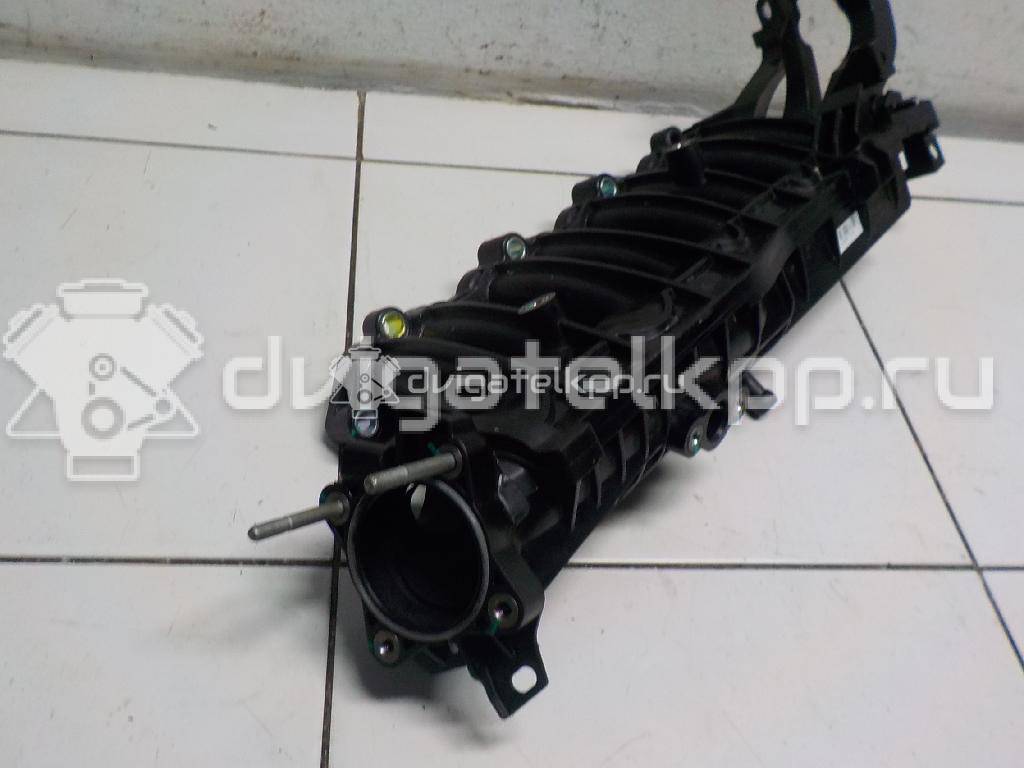 Фото Коллектор впускной для двигателя D4FD для Hyundai Tucson / Ix35 Lm, El, Elh / I40 Vf 116-141 л.с 16V 1.7 л Дизельное топливо 283102A690 {forloop.counter}}