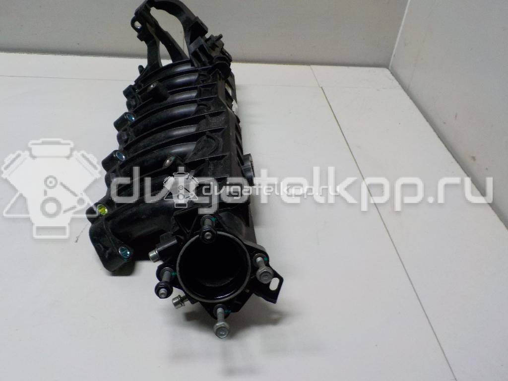 Фото Коллектор впускной для двигателя D4FD для Hyundai Tucson / Ix35 Lm, El, Elh / I40 Vf 116-141 л.с 16V 1.7 л Дизельное топливо 283102A690 {forloop.counter}}