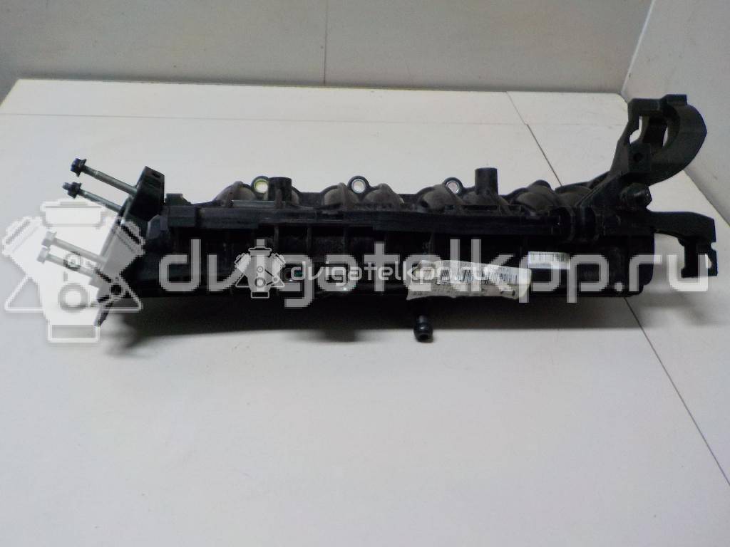 Фото Коллектор впускной для двигателя D4FD для Hyundai Tucson / Ix35 Lm, El, Elh / I40 Vf 116-141 л.с 16V 1.7 л Дизельное топливо 283102A690 {forloop.counter}}