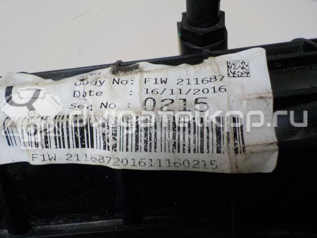 Фото Коллектор впускной для двигателя D4FD для Hyundai Tucson / Ix35 Lm, El, Elh / I40 Vf 116-141 л.с 16V 1.7 л Дизельное топливо 283102A690 {forloop.counter}}