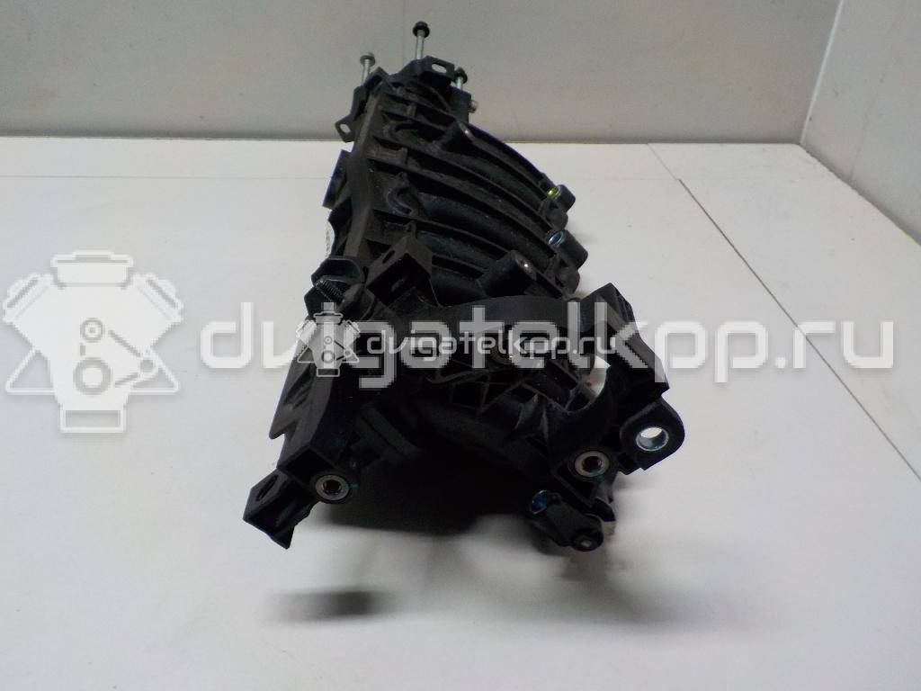 Фото Коллектор впускной для двигателя D4FD для Hyundai Tucson / Ix35 Lm, El, Elh / I40 Vf 116-141 л.с 16V 1.7 л Дизельное топливо 283102A690 {forloop.counter}}