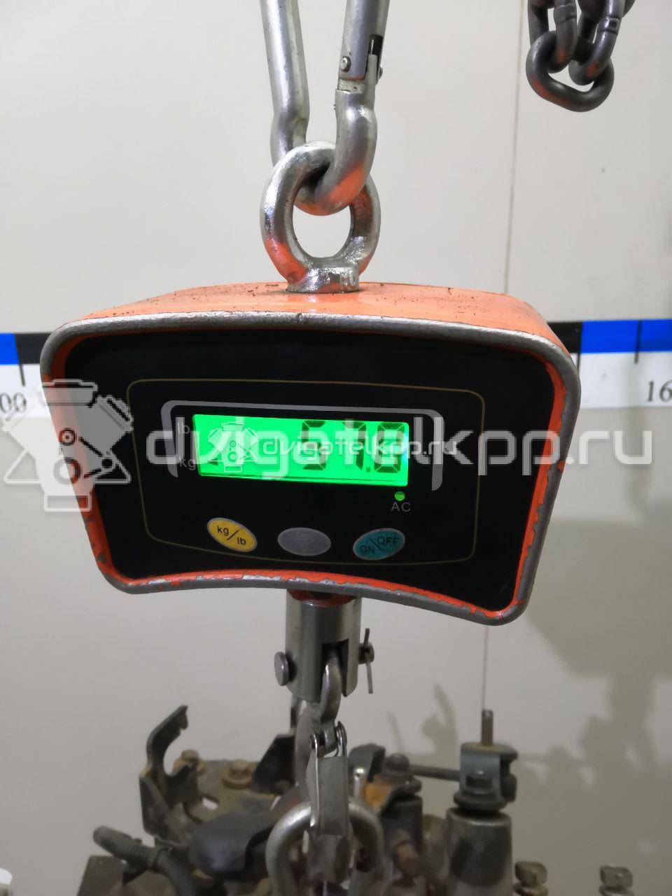 Фото Контрактная (б/у) МКПП для Hyundai Santa Fé / Tucson / Ix35 Lm, El, Elh 136-185 л.с 16V 2.0 л D4HA Дизельное топливо 4300024930 {forloop.counter}}