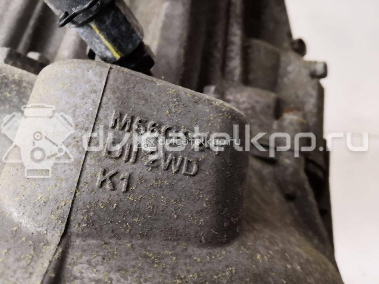 Фото Контрактная (б/у) МКПП для Hyundai Santa Fé / Tucson / Ix35 Lm, El, Elh 136-185 л.с 16V 2.0 л D4HA Дизельное топливо 4300024930 {forloop.counter}}