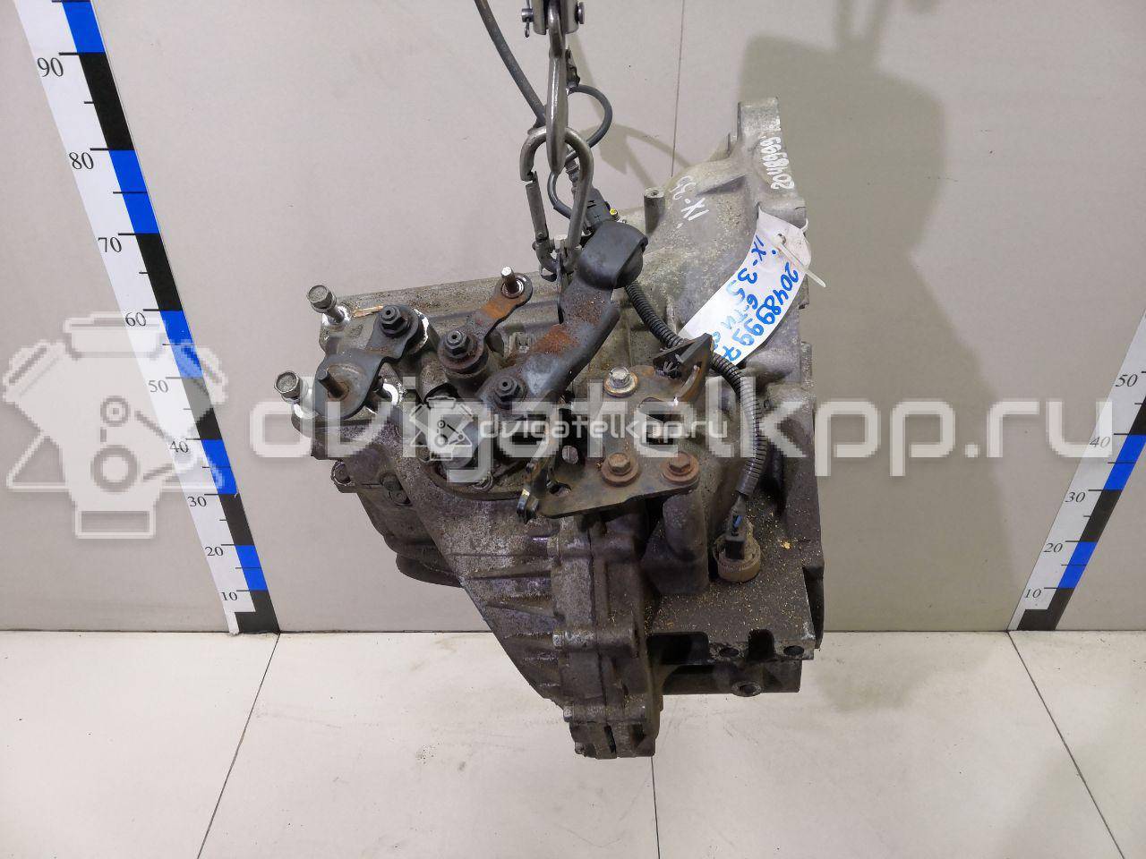Фото Контрактная (б/у) МКПП для Hyundai Santa Fé / Tucson / Ix35 Lm, El, Elh 136-185 л.с 16V 2.0 л D4HA Дизельное топливо 4300024930 {forloop.counter}}