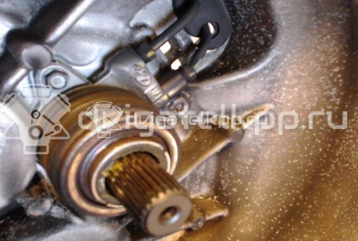 Фото Контрактная (б/у) МКПП для Hyundai Santa Fé / Tucson / Ix35 Lm, El, Elh 136-185 л.с 16V 2.0 л D4HA Дизельное топливо 4300024930 {forloop.counter}}