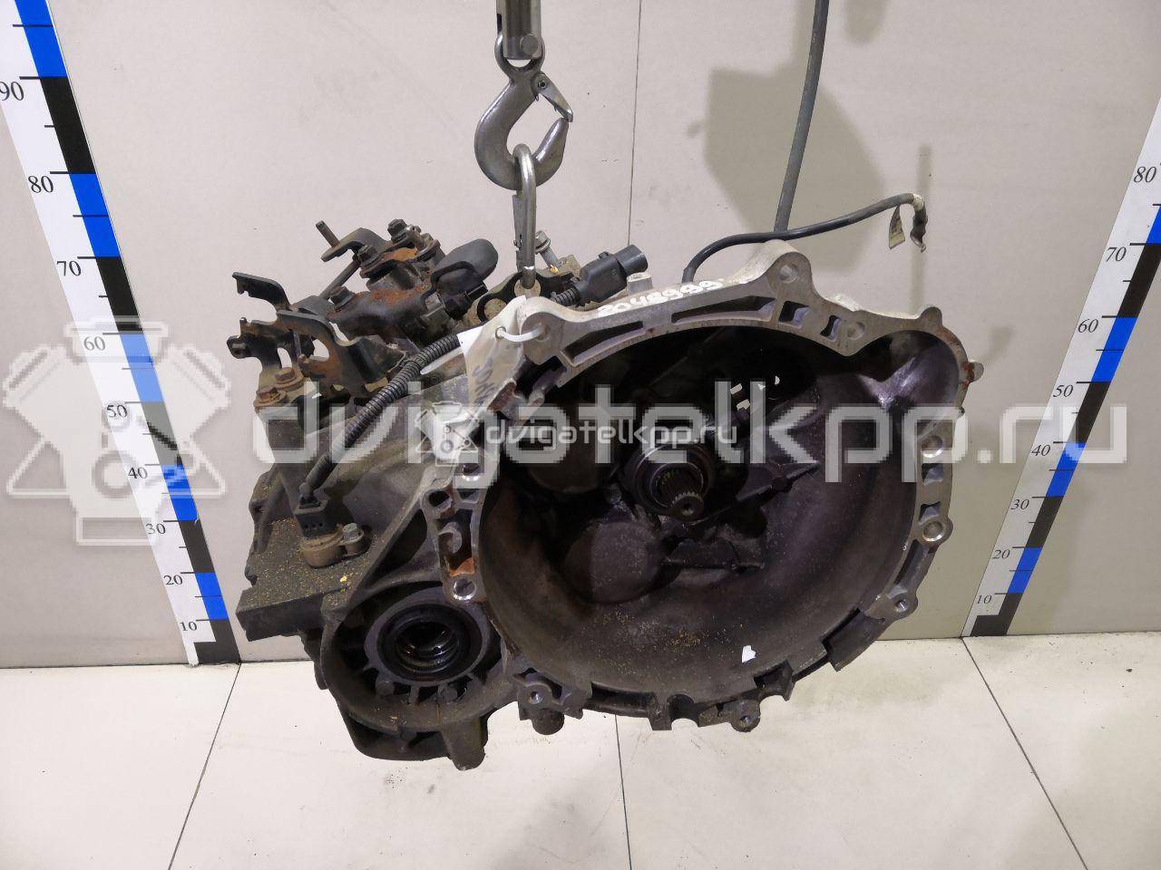 Фото Контрактная (б/у) МКПП для Hyundai Santa Fé / Tucson / Ix35 Lm, El, Elh 136-185 л.с 16V 2.0 л D4HA Дизельное топливо 4300024930 {forloop.counter}}