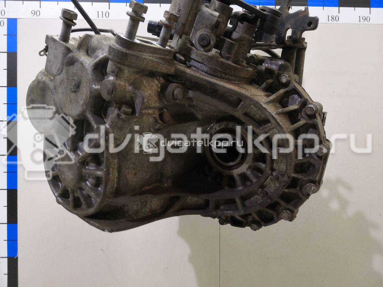 Фото Контрактная (б/у) МКПП для Hyundai Santa Fé / Tucson / Ix35 Lm, El, Elh 136-185 л.с 16V 2.0 л D4HA Дизельное топливо 4300024930 {forloop.counter}}