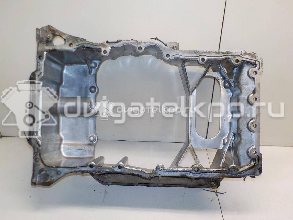 Фото Поддон масляный двигателя для двигателя D4HA для Hyundai Santa Fé / Tucson / Ix35 Lm, El, Elh 136-185 л.с 16V 2.0 л Дизельное топливо 215102F000 {forloop.counter}}