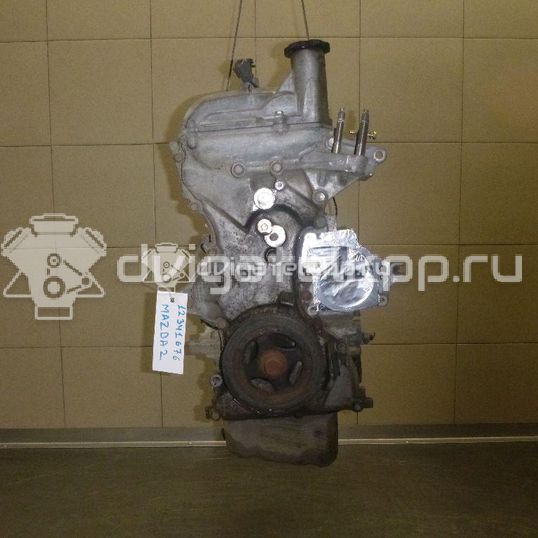 Фото Контрактный (б/у) двигатель B3 (16V) для Mazda Demio Dw / 121 / 323 53-73 л.с 16V 1.3 л бензин