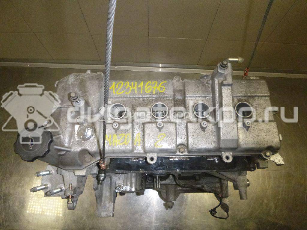 Фото Контрактный (б/у) двигатель B3 (16V) для Mazda Demio Dw / 121 / 323 53-73 л.с 16V 1.3 л бензин {forloop.counter}}