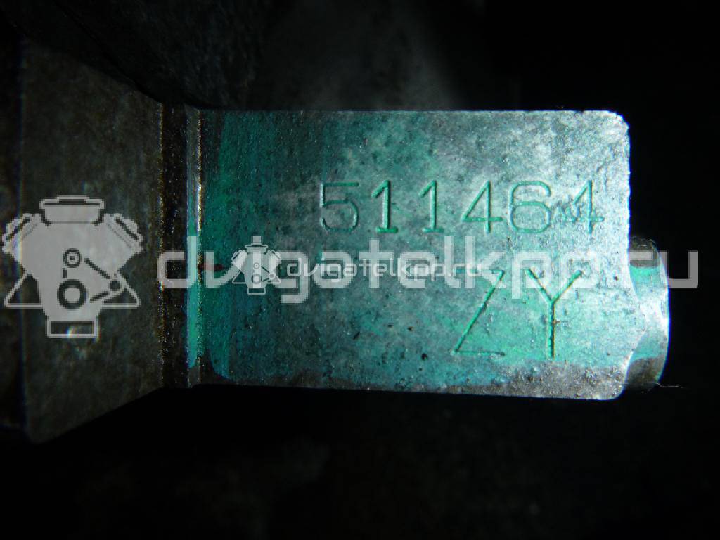 Фото Контрактный (б/у) двигатель B3 (16V) для Mazda Demio Dw / 121 / 323 53-73 л.с 16V 1.3 л бензин {forloop.counter}}
