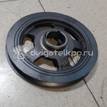 Фото Шкив коленвала для двигателя D4FD для Hyundai Tucson / Ix35 Lm, El, Elh / I40 Vf 116-141 л.с 16V 1.7 л Дизельное топливо {forloop.counter}}