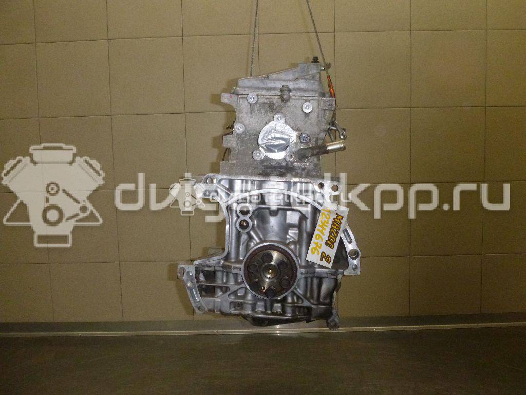 Фото Контрактный (б/у) двигатель B3 (16V) для Mazda Demio Dw / 121 / 323 53-73 л.с 16V 1.3 л бензин {forloop.counter}}