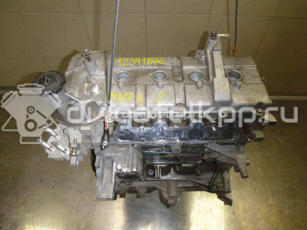 Фото Контрактный (б/у) двигатель B3 (16V) для Mazda Demio Dw / 121 / 323 53-73 л.с 16V 1.3 л бензин {forloop.counter}}