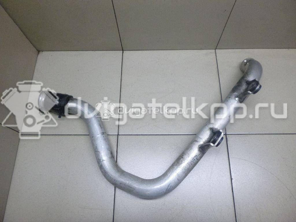 Фото Патрубок интеркулера для двигателя D4FD для Hyundai Tucson / Ix35 Lm, El, Elh / I40 Vf 116-141 л.с 16V 1.7 л Дизельное топливо 282512A850 {forloop.counter}}