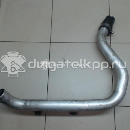 Фото Патрубок интеркулера для двигателя D4FD для Hyundai Tucson / Ix35 Lm, El, Elh / I40 Vf 116-141 л.с 16V 1.7 л Дизельное топливо