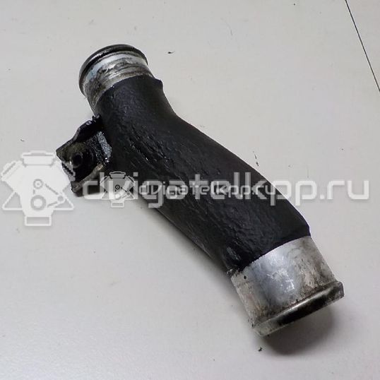 Фото Патрубок интеркулера для двигателя D4HA для Hyundai Santa Fé / Tucson / Ix35 Lm, El, Elh 136-185 л.с 16V 2.0 л Дизельное топливо 282512F001