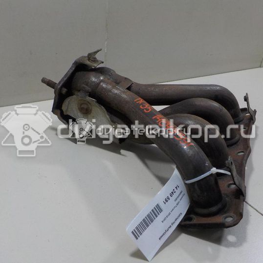 Фото Коллектор выпускной для двигателя G4KD для Hyundai Ix35 Lm, El, Elh / Sonata 150-178 л.с 16V 2.0 л бензин 285002G300