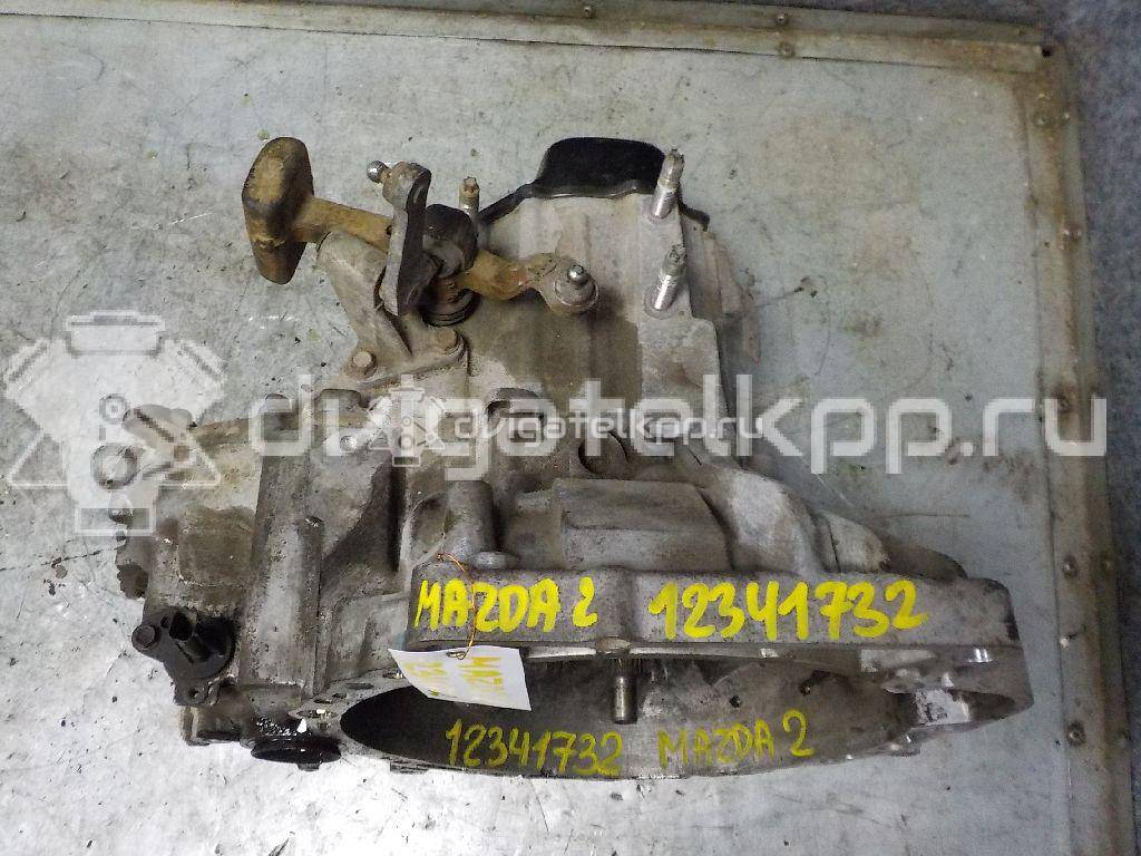 Фото Контрактная (б/у) МКПП для Mazda Demio Dw / 121 / 323 53-73 л.с 16V 1.3 л B3 (16V) бензин {forloop.counter}}