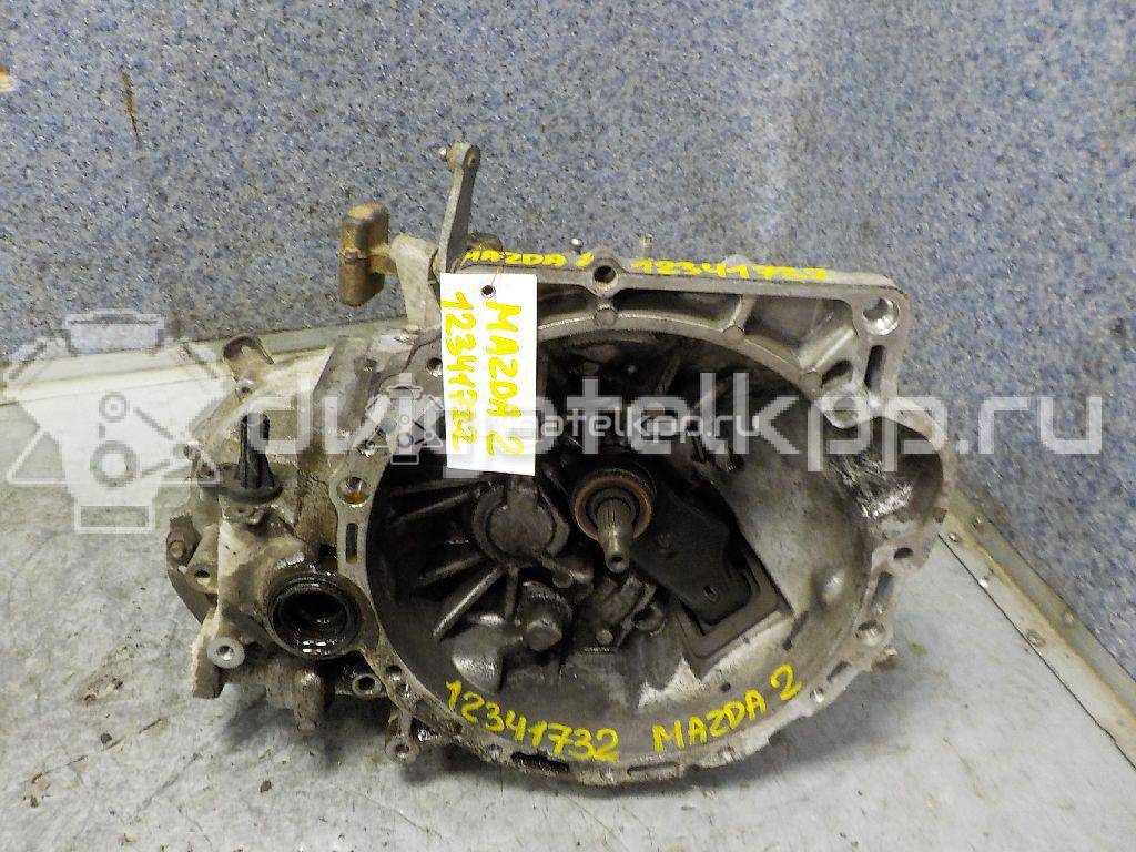 Фото Контрактная (б/у) МКПП для Mazda Demio Dw / 121 / 323 53-73 л.с 16V 1.3 л B3 (16V) бензин {forloop.counter}}