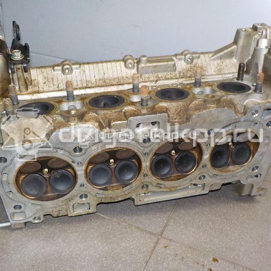Фото Головка блока для двигателя G4KD для Hyundai Ix35 Lm, El, Elh / Sonata 150-178 л.с 16V 2.0 л бензин 221002G001