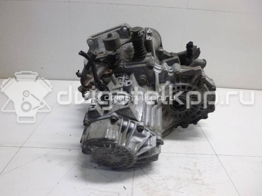 Фото Контрактная (б/у) МКПП для Hyundai Accent 104-114 л.с 16V 1.6 л G4ED бензин 4300028613 {forloop.counter}}