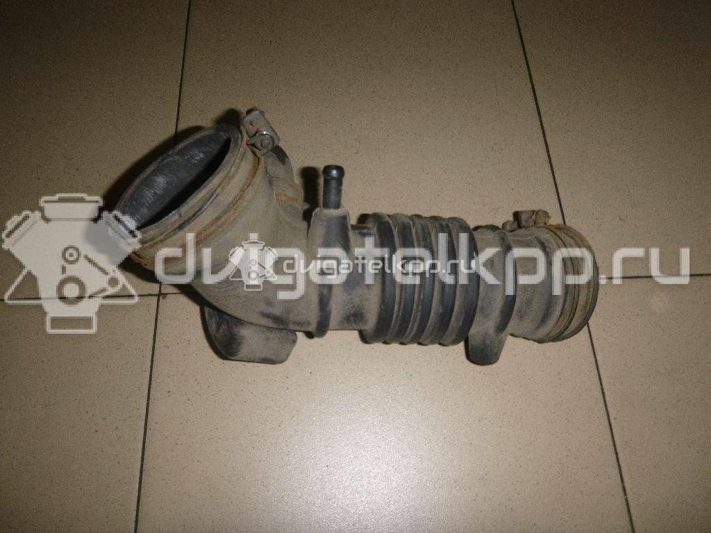 Фото Патрубок воздушного фильтра для двигателя G4ED для Hyundai Accent 104-114 л.с 16V 1.6 л бензин 2813817000 {forloop.counter}}