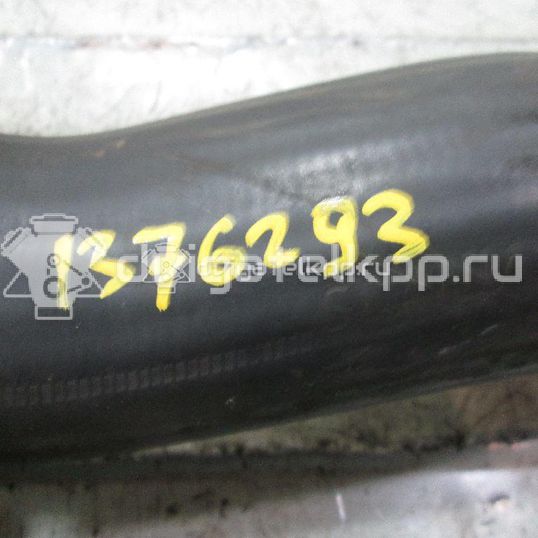 Фото Патрубок радиатора  1376293 для scania 5 G series