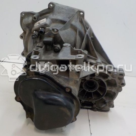 Фото Контрактная (б/у) МКПП для Mazda Demio Dw / 121 / 323 53-73 л.с 16V 1.3 л B3 (16V) бензин 1361496