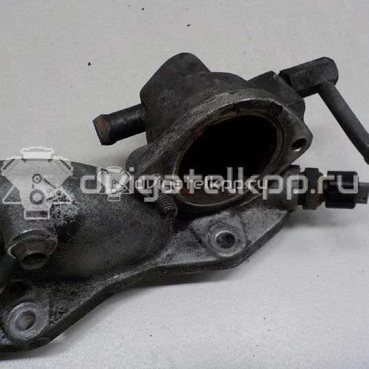 Фото Коллектор впускной для двигателя D4EA для Hyundai Tucson / Highway Van / Trajet Fo / Elantra / Santa Fé 113-116 л.с 16V 2.0 л Дизельное топливо 2831027000