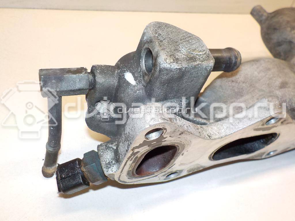 Фото Коллектор впускной для двигателя D4EA для Hyundai Tucson / Highway Van / Trajet Fo / Elantra / Santa Fé 113-116 л.с 16V 2.0 л Дизельное топливо 2831027000 {forloop.counter}}