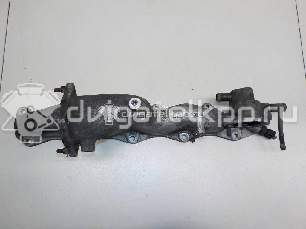 Фото Коллектор впускной для двигателя D4EA для Hyundai Tucson / Highway Van / Trajet Fo / Elantra / Santa Fé 113-116 л.с 16V 2.0 л Дизельное топливо 2831027000 {forloop.counter}}