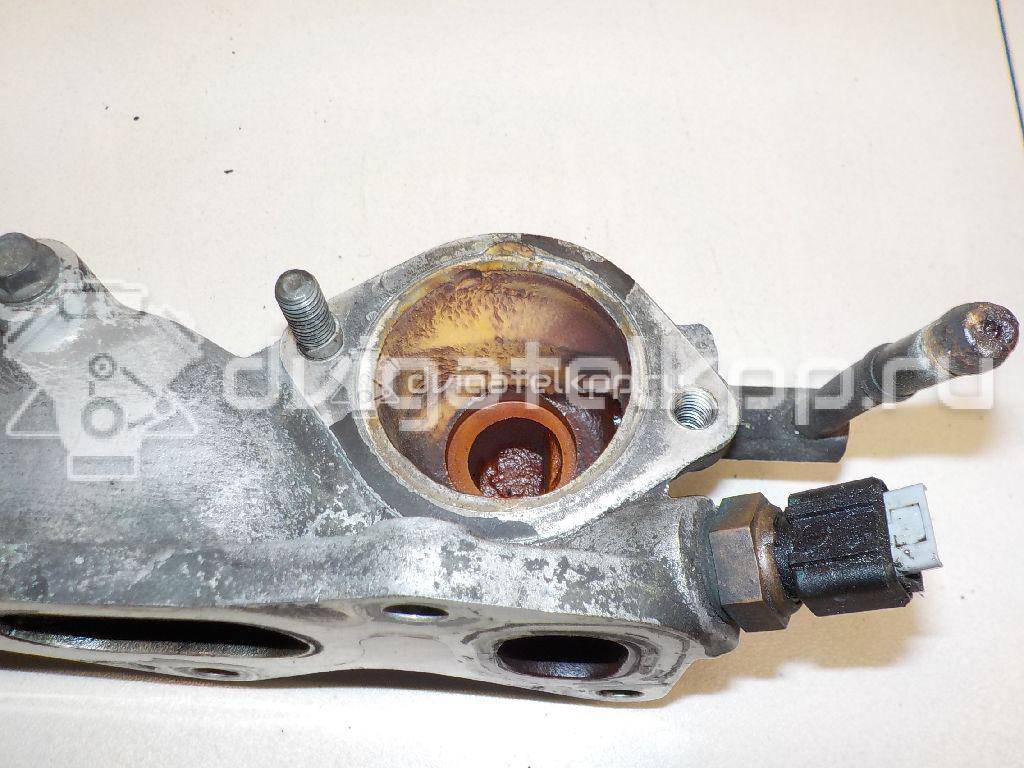 Фото Коллектор впускной для двигателя D4EA для Hyundai Tucson / Highway Van / Trajet Fo / Elantra / Santa Fé 113-116 л.с 16V 2.0 л Дизельное топливо 2831027000 {forloop.counter}}