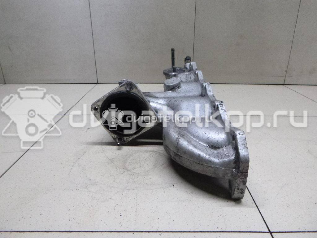 Фото Коллектор впускной для двигателя D4EA для Hyundai Tucson / Highway Van / Trajet Fo / Elantra / Santa Fé 113-116 л.с 16V 2.0 л Дизельное топливо 2831027000 {forloop.counter}}