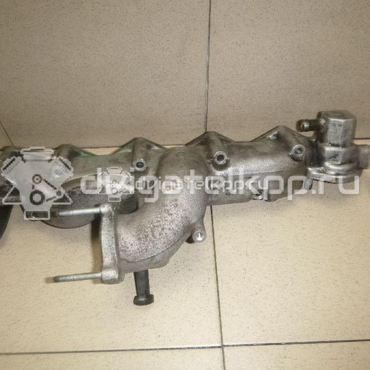 Фото Коллектор впускной для двигателя D4EA для Hyundai Tucson / Highway Van / Trajet Fo / Elantra / Santa Fé 113-116 л.с 16V 2.0 л Дизельное топливо 2831027000