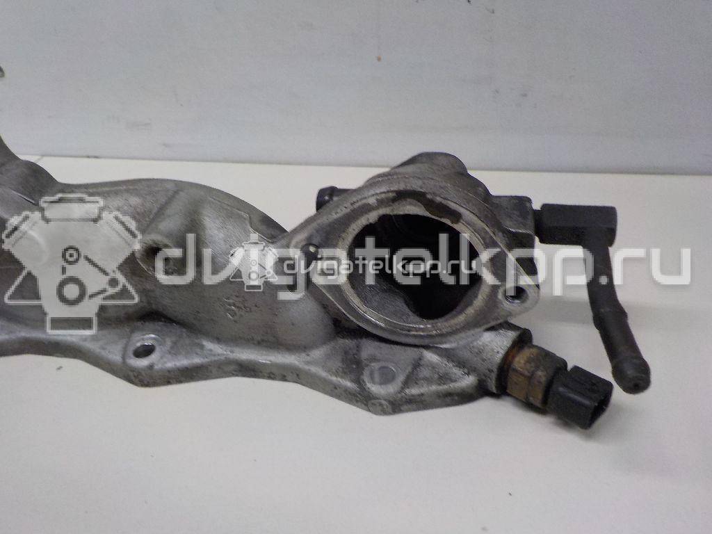 Фото Коллектор впускной для двигателя D4EA для Hyundai Tucson / Highway Van / Trajet Fo / Elantra / Santa Fé 113-116 л.с 16V 2.0 л Дизельное топливо 2831027000 {forloop.counter}}