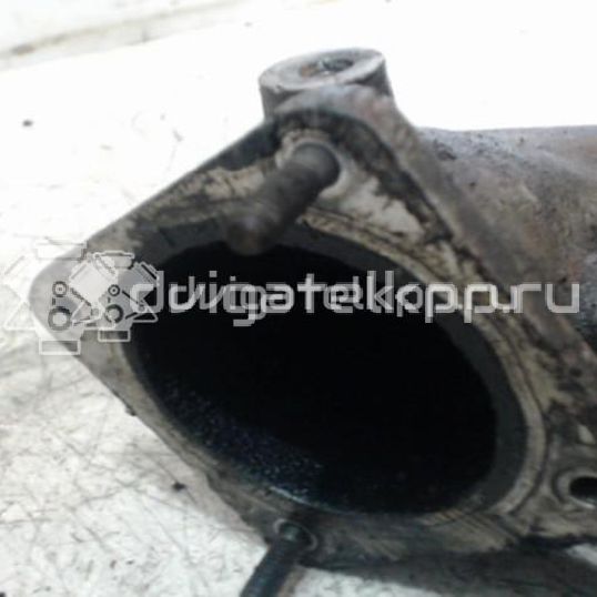 Фото Коллектор впускной для двигателя D4EA для Hyundai Tucson / Highway Van / Trajet Fo / Elantra / Santa Fé 113-116 л.с 16V 2.0 л Дизельное топливо 2831027000