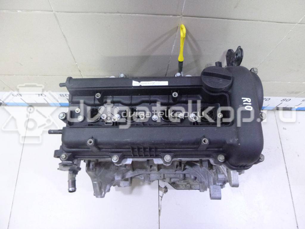 Фото Контрактный (б/у) двигатель G4FC для Hyundai Ix20 Jc / Accent / I30 / Elantra / I20 114-132 л.с 16V 1.6 л Бензин/спирт 211012BW02 {forloop.counter}}