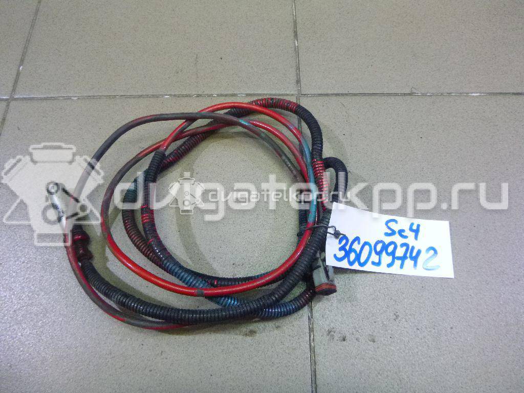 Фото Датчик ABS  1428452 для scania 5 G series {forloop.counter}}
